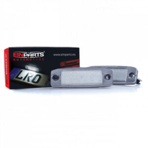 Einparts LED osvětlení SPZ pro Hyundai Sonata VI (YF) 2009–2015 – bílé 6000K