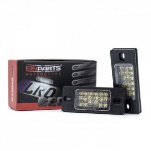 LED osvětlení SPZ Einparts pro VW Bora I (1J2) 1998–2013 – 2x1