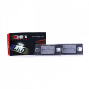 Einparts LED osvětlení SPZ pro VW Golf V Variant (1K5) 2007–2009 – 2x1