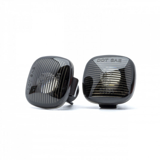 Boční blinkry LED pro AUDI A4 B5 (8D2) 1994–2001 – Einparts EP633 – 2 ks - Obrázek 2