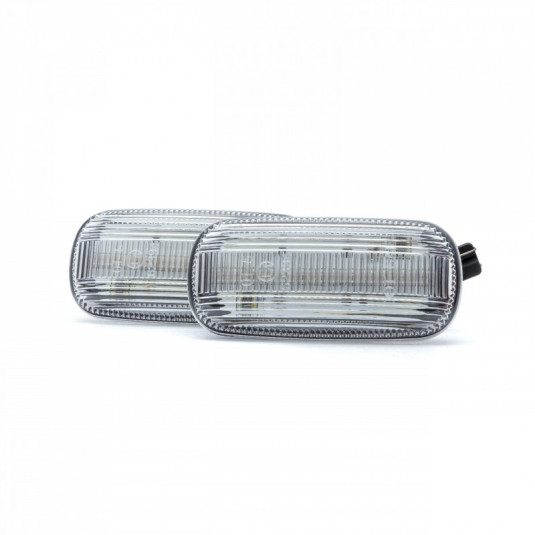 LED boční blinkry AUDI A4 B6 Avant (8E5) 2001-2004 | Einparts EP636 | Oranžové SMD - Obrázek 2
