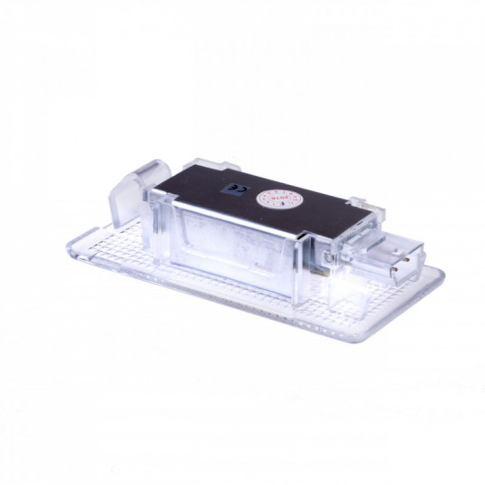 Einparts LED osvětlení kufru pro BMW 7 F01 F02 F03 F04 (2008–2015) – 1,8W, 6000K, SMD - Obrázek 5