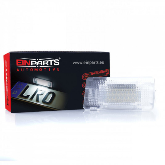 Einparts LED osvětlení kufru pro BMW 7 F01 F02 F03 F04 (2008–2015) – 1