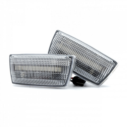 Einparts LED boční blinkry pro CHEVROLET Cruze (J300) 2009–2018 | Oranžové SMD 1700–1800K - Obrázek 2