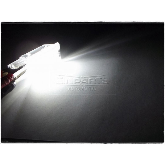 Einparts LED osvětlení kufru pro CHEVROLET SPARK M300 (2009–2017) – výměna žárovky EP591 - Obrázek 4