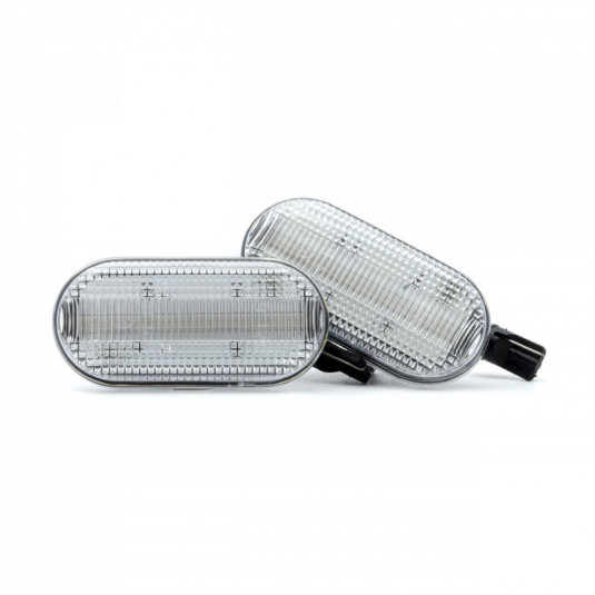 LED boční blinkry Einparts pro DACIA LOGAN MCV (KS_) 2007–2013 – moderní vzhled a vyšší bezpečnost - Obrázek 2