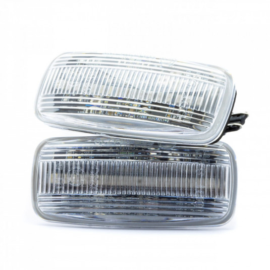 LED boční blinkry pro FIAT FREEMONT (345_) 2011–2016 | Einparts EP701 | Oranžové 1700–1800K - Obrázek 2
