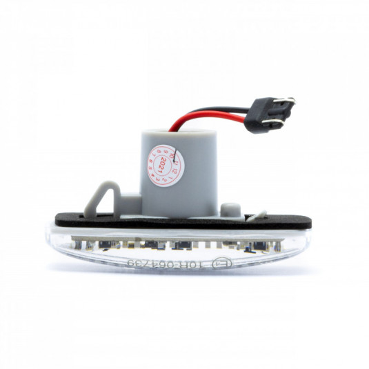 LED boční blinkry pro FIAT FREEMONT (345_) 2011–2016 | Einparts EP701 | Oranžové 1700–1800K - Obrázek 4