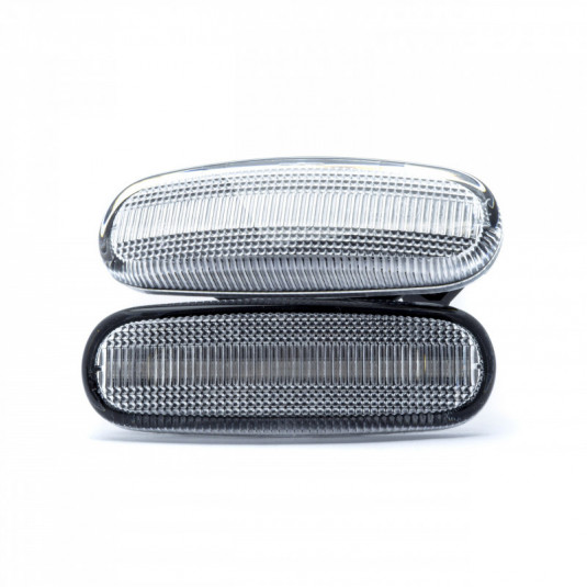 Einparts LED boční blinkry pro FIAT STILO (192_) 2001–2010 | Oranžové SMD 1700–1800K - Obrázek 2