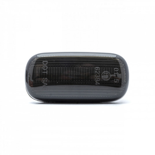 Einparts LED boční blinkry pro HONDA CITY IV Saloon (GD_) 2002–2008 – SMD oranžové 1700–1800K - Obrázek 3