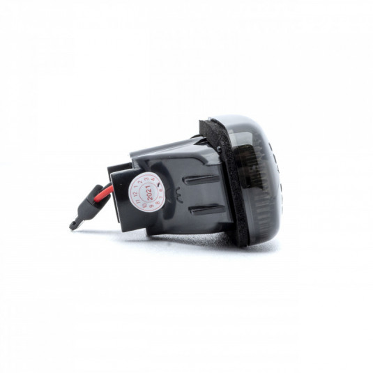 Einparts LED boční blinkry pro HONDA CITY IV Saloon (GD_) 2002–2008 – SMD oranžové 1700–1800K - Obrázek 5