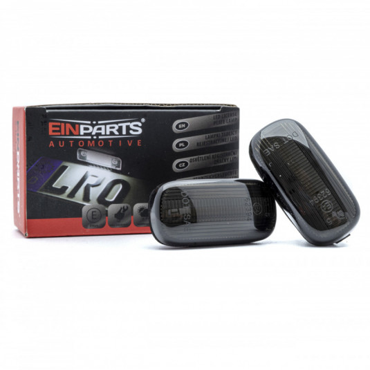 Einparts LED boční blinkry pro HONDA CITY IV Saloon (GD_) 2002–2008 – SMD oranžové 1700–1800K