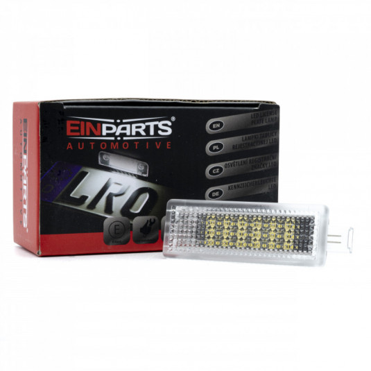 Einparts LED osvětlení kufru pro Ford Focus II Saloon (DB_