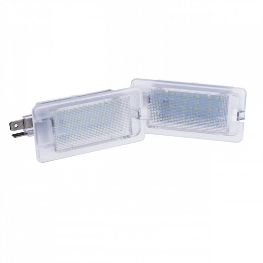 Einparts LED osvětlení kufru pro HYUNDAI GENESIS (DH) 2014–2017 – výměna za původní žárovku EP585 - Obrázek 2