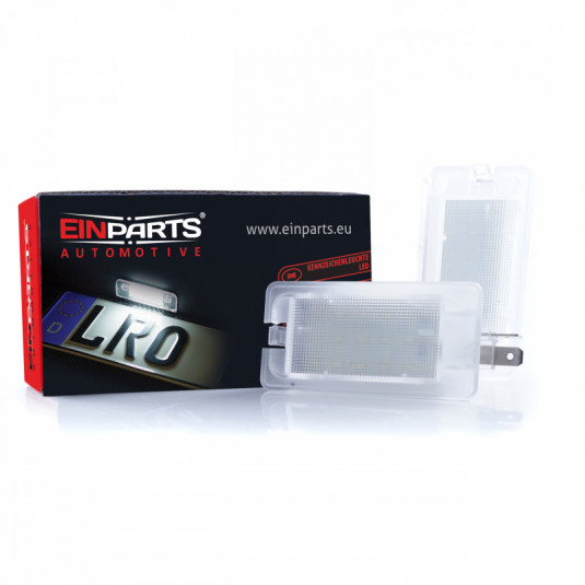 Einparts LED osvětlení kufru pro HYUNDAI GENESIS (DH) 2014–2017 – výměna za původní žárovku EP585
