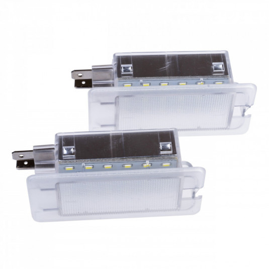 Einparts LED osvětlení kufru pro HYUNDAI GRANDEUR (TG) 2003–2012 – výměna žárovky v kufru - Obrázek 4