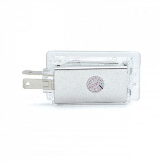 Einparts LED osvětlení do interiéru Hyundai Sonata VI (YF) 2009–2015 – 1,8 W, 6000 K, bílé SMD diody - Obrázek 5