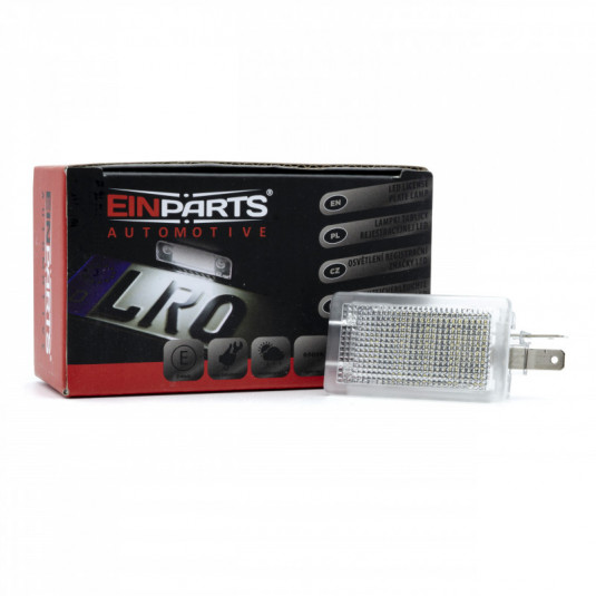 Einparts LED osvětlení do interiéru Hyundai Sonata VI (YF) 2009–2015 – 1