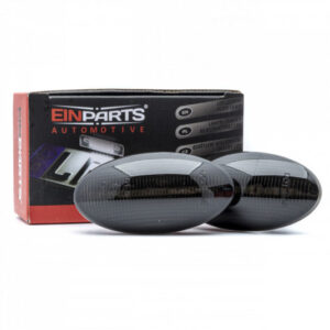 Einparts LED boční blinkry MAZDA 6 Saloon GG 2002–2008 – Oranžové SMD 1700–1800K