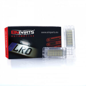 LED osvětlení kufru pro MERCEDES-BENZ C-Class W203 (2000–2007) | Einparts EP555 | Čistě bílé 6000K