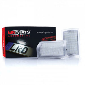 Einparts LED osvětlení interiéru pro MERCEDES-BENZ M-CLASS W166 (2011–2015) – 6000K bílé světlo