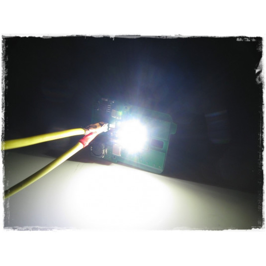 Einparts LED poziční světla pro MERCEDES-BENZ E-Class Coupe (C207) 2009–2016 – studená bílá 6000K - Obrázek 5