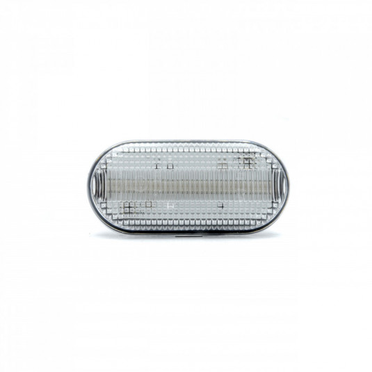 Einparts LED boční blinkry pro Nissan Note E11 (2006–2013) – SMD oranžové 1700–1800K - Obrázek 3