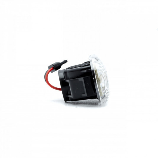 Einparts LED boční blinkry pro Nissan Note E11 (2006–2013) – SMD oranžové 1700–1800K - Obrázek 4