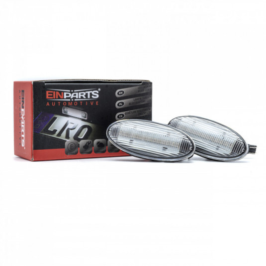 Einparts LED boční směrovky pro Nissan NV200
