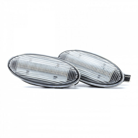 oranžové SMD diody 1700–1800K