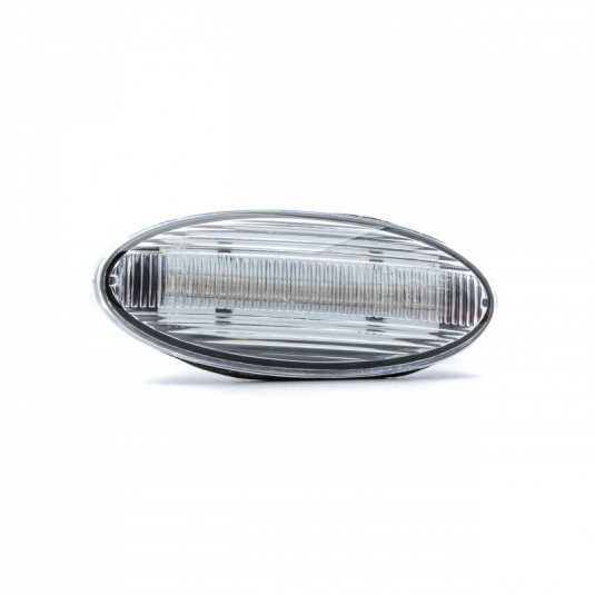 Einparts LED boční blinkry pro Nissan X-TRAIL II T31 (2007–2014) – SMD oranžové 1700–1800K - Obrázek 3