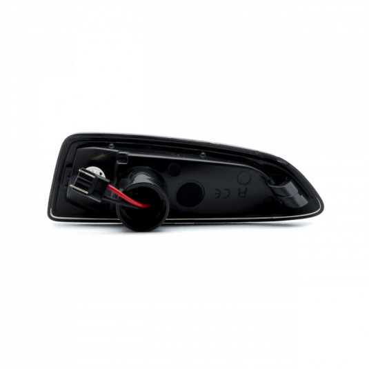 Einparts LED boční blinkry pro OPEL Astra J, K, Zafira, Insignia – oranžové SMD diody 1700-1800K - Obrázek 5