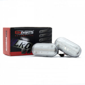Einparts LED boční blinkry pro Nissan Quest V42 (2003–2009) | SMD oranžové 1700–1800K