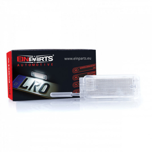 Einparts LED osvětlení přihrádky spolujezdce pro PEUGEOT 206+ (2L_