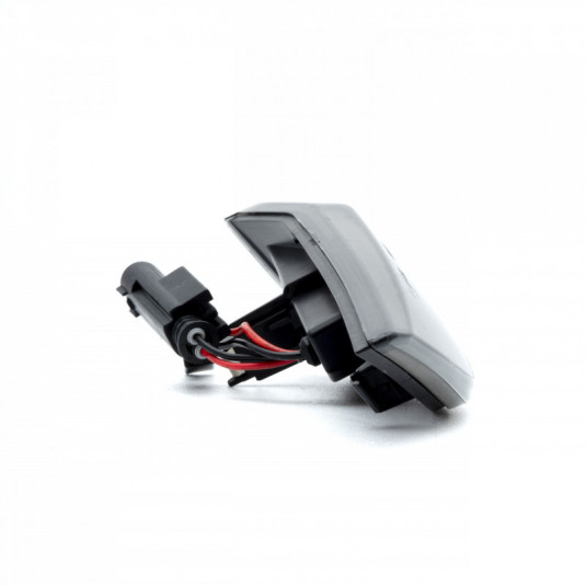 Einparts LED boční blinkry pro Porsche 911 Targa (991) 2014–2019 – moderní vzhled a rychlý signál - Obrázek 4