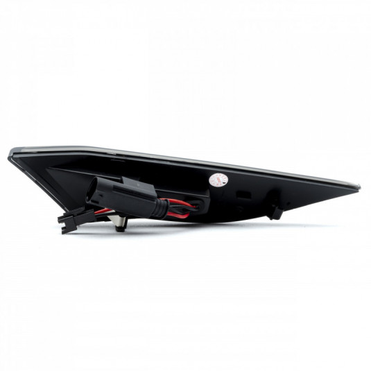 Einparts LED boční blinkry pro Porsche 911 Targa (991) 2014–2019 – moderní vzhled a rychlý signál - Obrázek 5