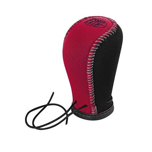 Návlek řadící páky červený Lampa – univerzální potah s neoprenem pro jistý úchop