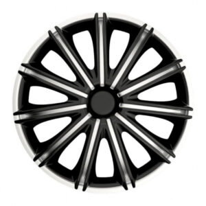 Poklice NERO 16 palců Silver&Black – Automax