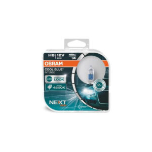 Osram COOL BLUE INTENSE H8 (Next Gen) BOX – Halogenová žárovka s extra bílým světlem 4800 K