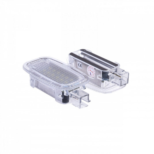 Einparts LED osvětlení interiéru pro SMART Fortwo Convertible (453) od 2015 – moderní vzhled a jasný světelný efekt - Obrázek 3