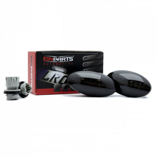 Einparts LED boční směrovky pro Suzuki SX4 S-Cross (JY) od 2013 – 2 kusy