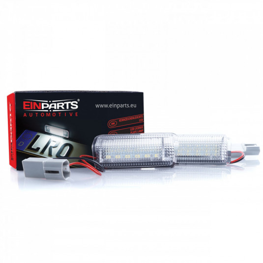 Einparts LED osvětlení dveří pro TOYOTA TUNDRA Pickup (K5
