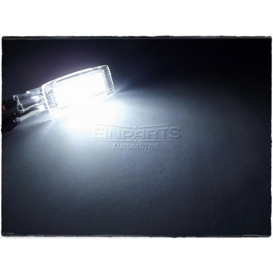 LED stropní osvětlení Einparts pro VW Passat B8 Variant 3G5 CB5 od 2014 – vylepšené světlo u sluneční clony - Obrázek 5
