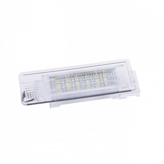 Einparts LED osvětlení kufru pro VW Tiguan (5N_) 2007–2018 – 1,8W čistě bílé světlo 6000K - Obrázek 4