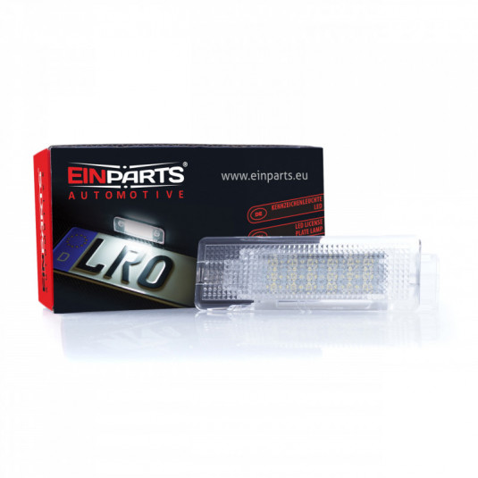 Einparts LED osvětlení kufru pro VW Tiguan (5N_) 2007–2018 – 1