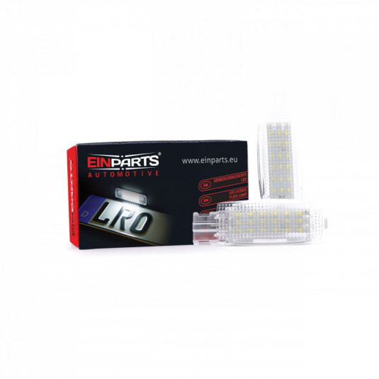 Einparts LED stropní osvětlení pro VW Polo V Saloon 602 604 612 614 od 2010 – moderní světlo s vysokým výkonem