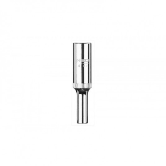 NEO Šestihranný dlouhý nástavec 1/4" 4mm Superlock – Odolný nástavec pro náročné opravy | 4cars