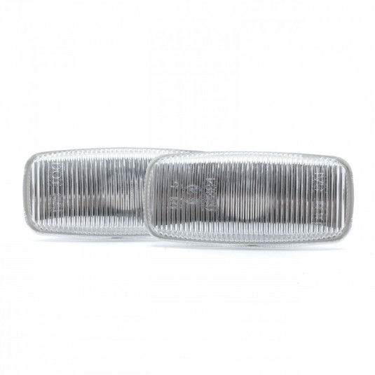 LED boční blinkry pro AUDI A6 C5 (4B2) 1997–2005 | Einparts SMD oranžové - Obrázek 2