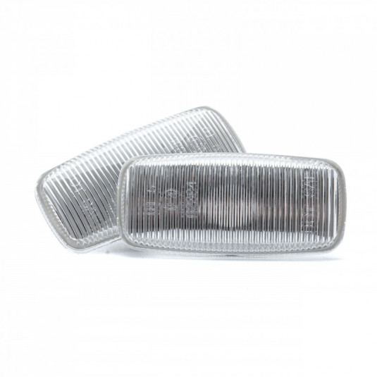 LED boční blinkry pro AUDI A6 C5 (4B2) 1997–2005 | Einparts SMD oranžové - Obrázek 3