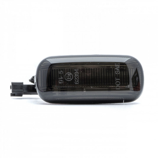 Einparts LED boční blinkry AUDI A6 C6 Avant (4F5) 2004–2011 – SMD oranžové 1700–1800K - Obrázek 3
